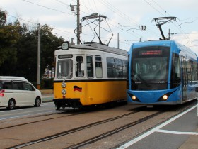 福井鉄道レトラム・フクラム