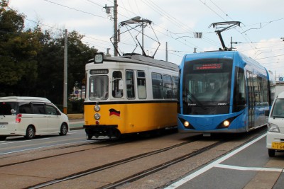 福井鉄道レトラム・フクラム