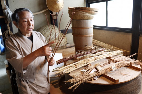 卯立の工芸館10