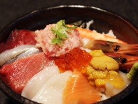 日本海さかな街-海鮮丼01