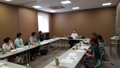 ブログ勉強会