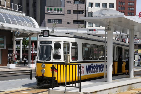 tram