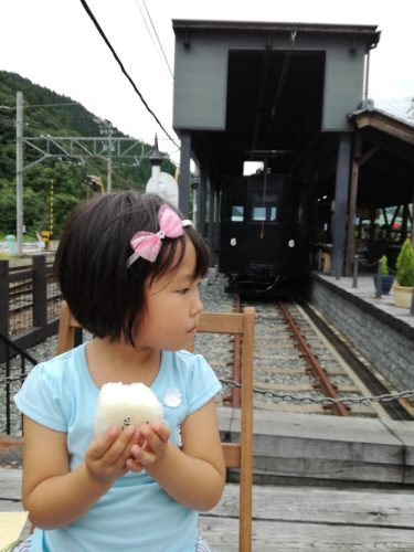 勝山駅